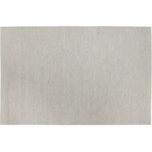 ZAGO Tapis polypropylene beige 160 x 230 cm Soft