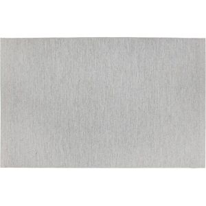 ZAGO Tapis polypropylène gris clair 160 x 230 cm Soft - Publicité