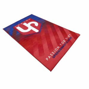 Up Design Tapis environnemental UP Design rouge/bleu 100x160 cm