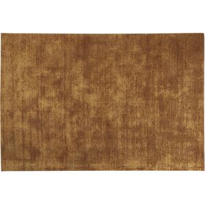 Maisons du Monde Tapis tissé jacquard coloris bronze 155x230 Marron 155x230cm