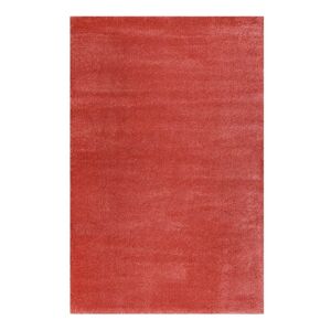 Esprit Tapis uni intemporel rose framboise pour salon/chambre 225x160
