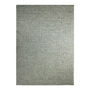 The Deco Factory Tapis effet tweed pour interieur et exterieur vert 160x230