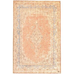 Tom Tailor Tapis d'orient vintage tisse plat rose 075x140 cm