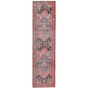 Tom Tailor Tapis d'orient vintage tisse plat multicolore 230x340 cm