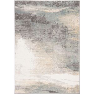 Safavieh Tapis de salon interieur en gris & or, 122 x 183 cm Gris 180x1x120cm