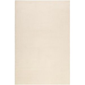 Esprit Tapis uni design en polypropylene beige 120x170