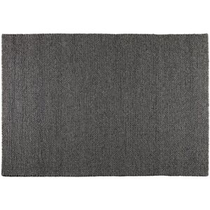 Zago Tapis blanc et noir en laine 160 x 230 cm - Publicité