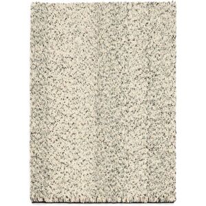 Brink & Campman Tapis shaggy ecru 250x350