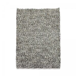 Brink & Campman Tapis salon gris 170x240 Gris 240x5x170cm