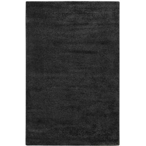 Esprit Tapis uni anthracite chine belle densite et qualite 120x170