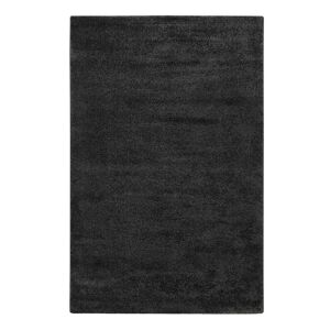 Esprit Tapis uni anthracite chine belle densite et qualite 200x290