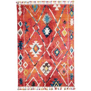 Un amour de tapis Tapis berbere style 160x230 multicolore OEKO-TEX®