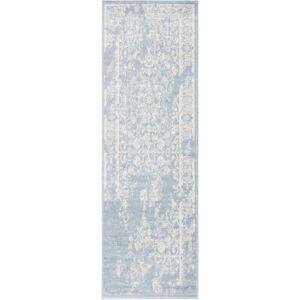 Safavieh Tapis Gris/Neutre 75 X 245