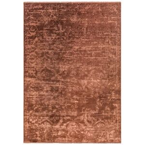 Novatrend Tapis de salon moderne orange 160x230 cm Orange 160x0x230cm