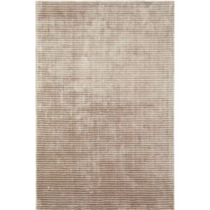 Novatrend Tapis luxe designer en viscose blanc cassé 200x300 cm Blanc 200x0x300cm