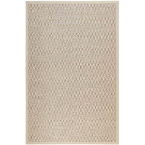 Esprit Tapis exterieur tisse plat motif gris et beige 160x225