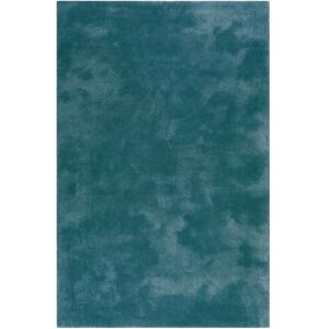 Esprit Tapis poils longs tufte doux vert emeraude 120x170