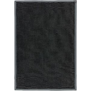 Novatrend Tapis en fibre végétale gris 68x240 cm Gris 68x0x240cm