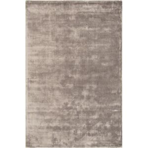 Novatrend Tapis luxe designer en viscose taupe 175x250 cm