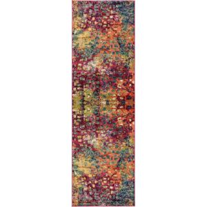 Benuta Tapis de couloir multicouleur 70x240