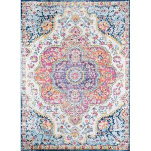 Surya Tapis Vintage Oriental Multicolore/Rose 160x220 - Publicité