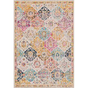 Surya Tapis Vintage Oriental Multicolore/Orange 200x275 - Publicité