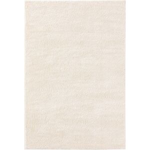 Benuta Tapis à poils longs blanc 240x340 Blanc 240x2x340cm