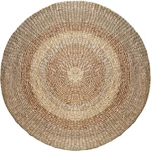 Rendez-Vous Deco Tapis rond naturel en posidonie 150 cm