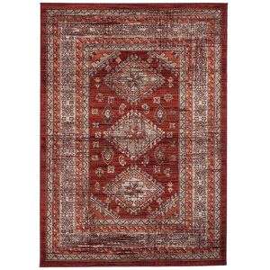 Un amour de tapis Tapis orient style rouge 160x230 Rouge 230x7x160cm