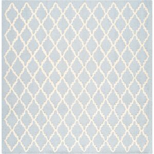 Safavieh Tapis Laine Bleu/Neutre 185 X 180