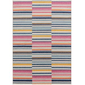 Novatrend Tapis en polystyrène multicolore 200x290 cm