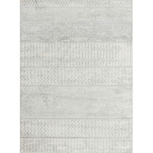 Surya Tapis Scandinave Boheme Gris/Ivoire 130x180