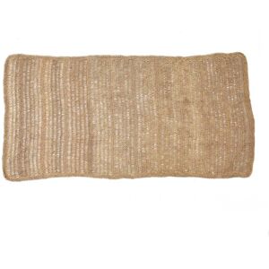 Bazar Bizar Tapis en herbes de mer naturel 180x240 Beige 180x1x180cm