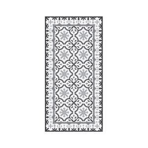 Hidraulik Tapis en vinyle Avenir gris 60x120 Gris 60x0x120cm