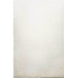 Homie Living Tapis tufte meches rases blanc casse creme 160x225 Beige 160x225x160cm