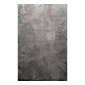 Homie Living Tapis tufte meches rases 15mm gris 160x225 Gris 160x225x160cm