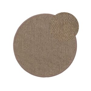 Benuta Tapis sisal gris D 250 rond - Publicité