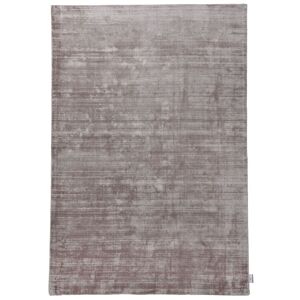 Tom Tailor Tapis elegant doux et brillant en viscose Beige 85x155