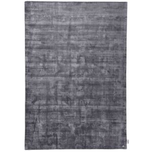 Tom Tailor Tapis elegant doux et brillant Anthracite 85x155