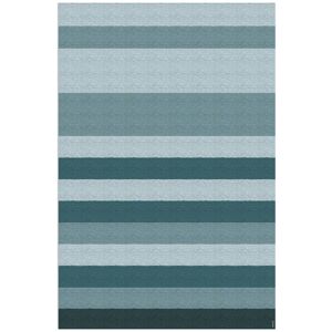 Hidraulik Tapis en vinyle Cadaques bleu 80x120 Bleu 80x0x120cm