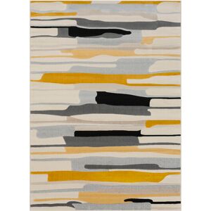 Surya Tapis Scandinave Moderne Multicolore/Gris 200x275