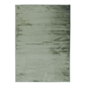 The Deco Factory Tapis extra-doux effet velours vert clair 185x290