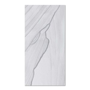 Home and Living Tapis vinyle marbre gris 80x250cm Gris 80x0x250cm