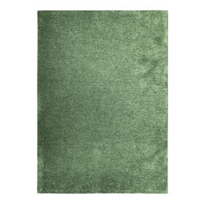 The Deco Factory Tapis lumineux vert bouteille 120x170