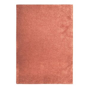 The Deco Factory Tapis lumineux terra cotta 120x170 Rouge 170x120x120cm