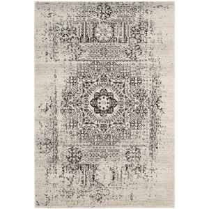 Safavieh Tapis Neutre/Noir 155 X 230