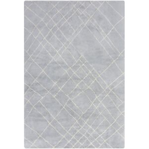 Novatrend Tapis style berbère en acrylique gris 160x230 cm