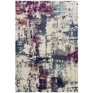 Novatrend Tapis de salon moderne multicolore 200x290 cm