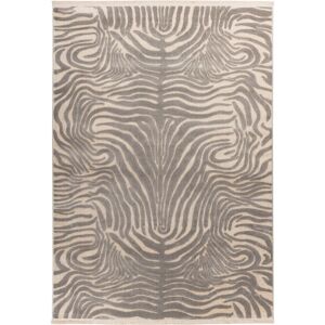 Novatrend Tapis de salon en polypropylène marron 160x230 cm