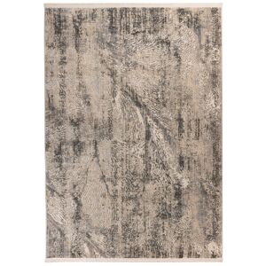 Novatrend Tapis de salon en polypropylène marron 80x160 cm